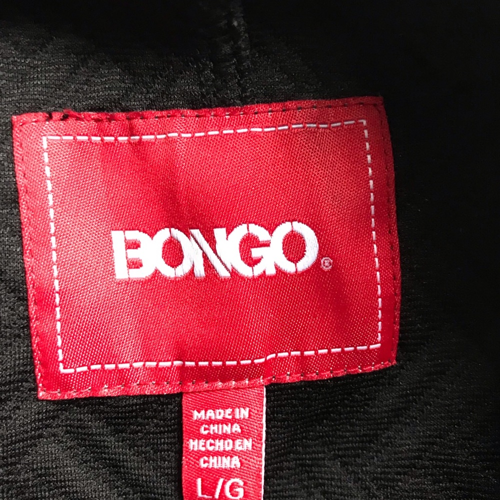 Black Bongo Jacket - image 4
